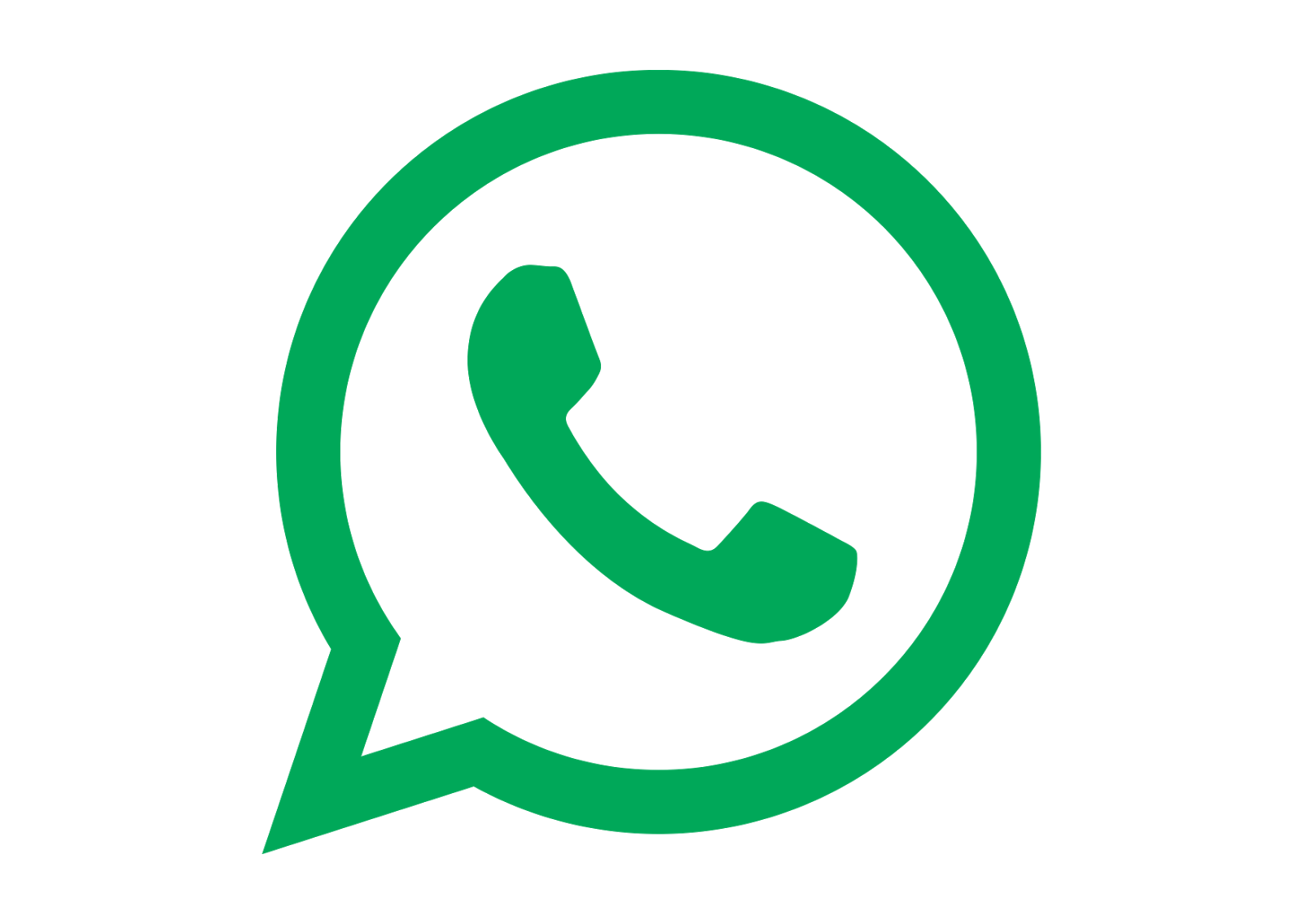 Fale connosco pelo whatsApp